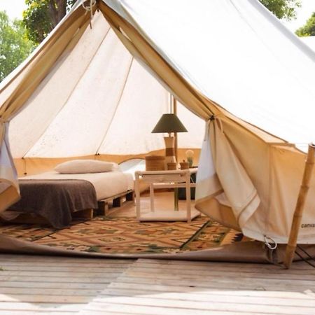 The Glamping Spot - Hendaye Hotel ภายนอก รูปภาพ