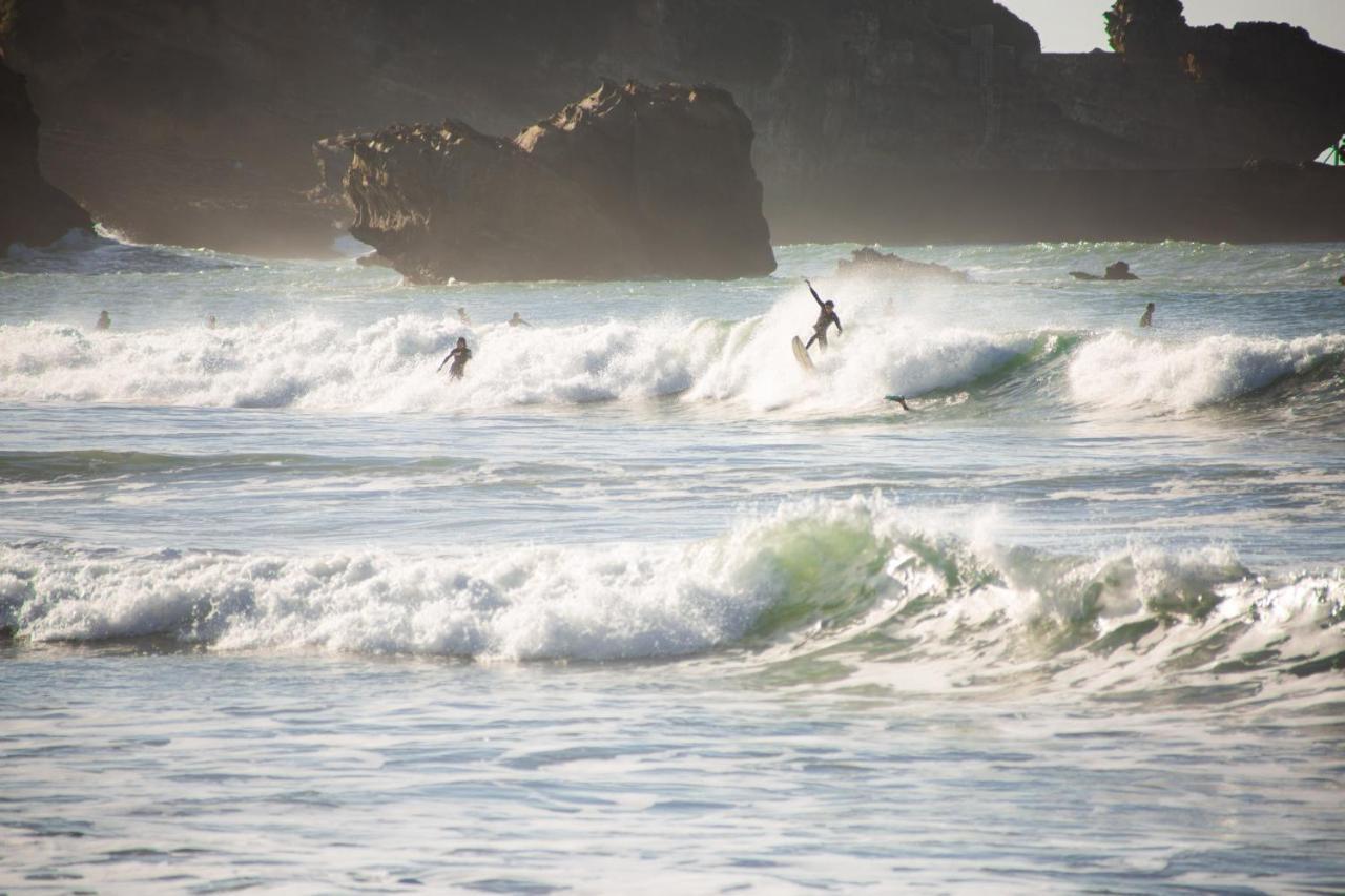 The Glamping Spot - Hendaye Hotel ภายนอก รูปภาพ