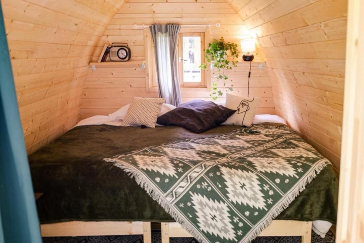 The Glamping Spot - Hendaye Hotel ภายนอก รูปภาพ